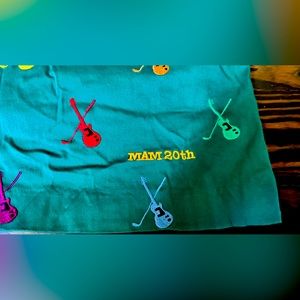 Loudmouth Ladies Golf Skort Sz 6 Rock and Roll